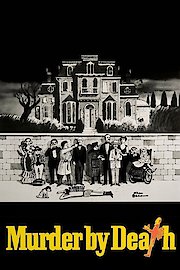 Murder by Death poster
