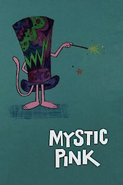 Mystic Pink poster