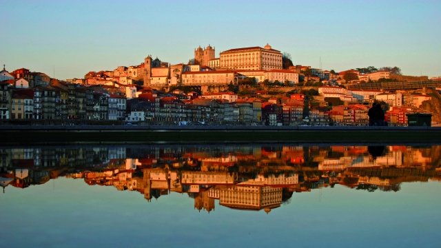 Watch PORTO, Portugal Online