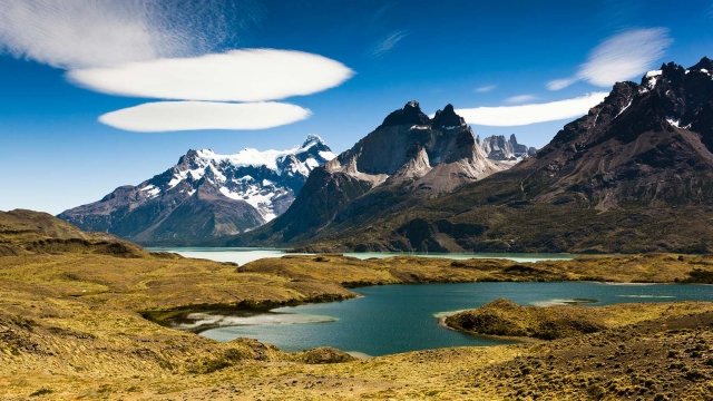Watch PATAGONIA, Argentina Online