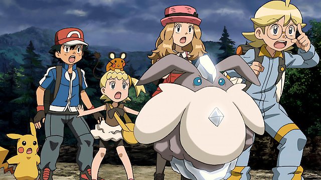 Watch Pokemon the Movie: Diancie and the Cocoon of Destruction Online