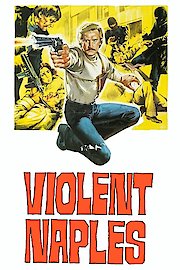 Napoli violenta poster