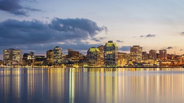 Watch HALIFAX, Canada Online