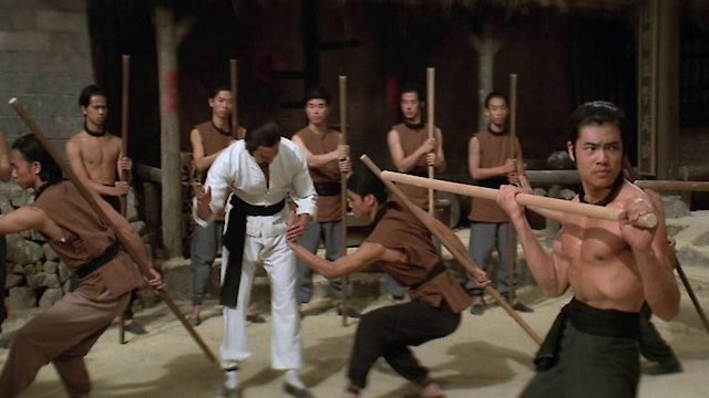 Watch The Kung Fu Instructor Online