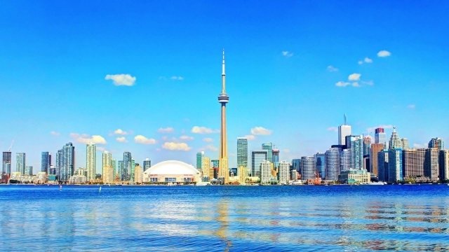 Watch TORONTO, Canada Online