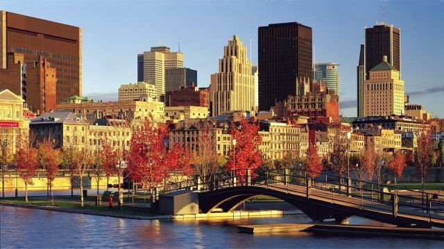 Watch MONTREAL, Canada Online