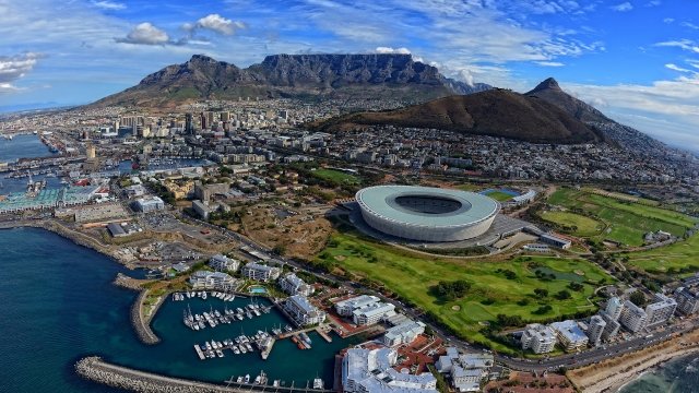 Watch CAPE TOWN, South Africa Online