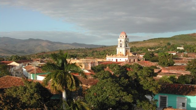 Watch TRINIDAD, Cuba Online