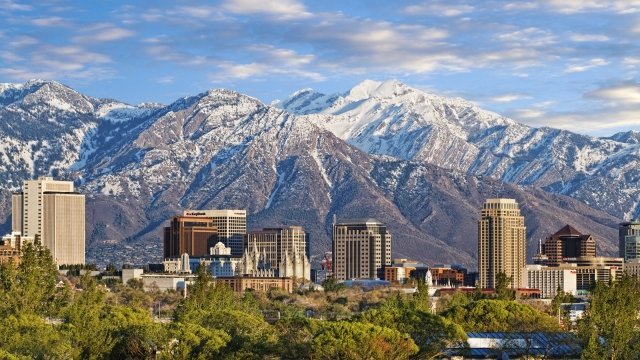 Watch SALT LAKE CITY, Utah Online