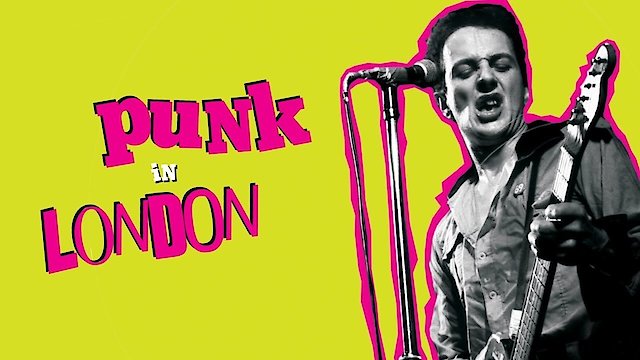 Watch Punk in London Online