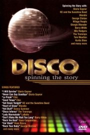 Disco: Spinning the Story poster