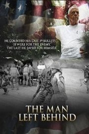 The Man Left Behind poster