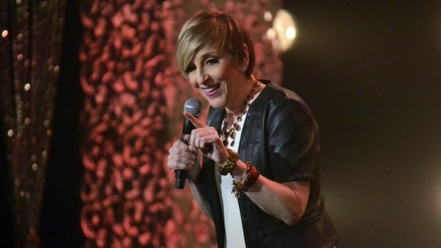 Watch Lisa Lampanelli: Back to the Drawing Board Online