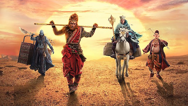 Watch The Monkey King 2 Online