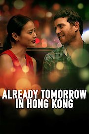 Already Tomorrow in Hong Kong poster