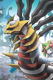 Pokemon: Giratina y el Defensor de los Cielos poster