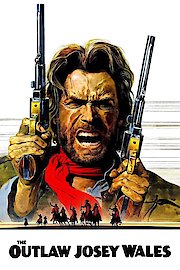 The Outlaw Josey Wales poster