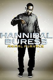 Hannibal Buress: Animal Furnace poster