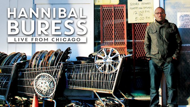 Watch Hannibal Buress: Live from Chicago Online