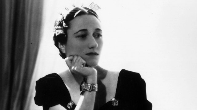 Watch Wallis Simpson: The Secret Letters Online