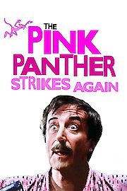 The Pink Panther Strikes Again poster