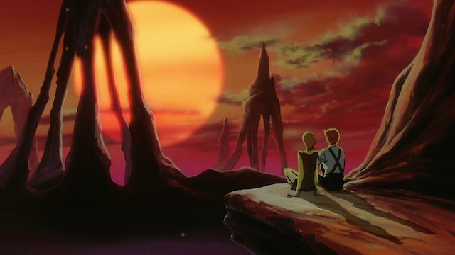 Watch Toward the Terra Online