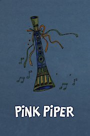Pink Piper poster