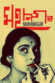 The Big City poster