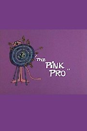 The Pink Pro poster