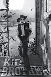 The Kid Brother poster
