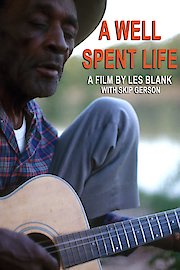 A Well Spent Life poster
