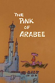 The Pink of Arabee