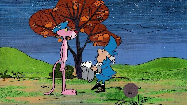 Watch Pinky Doodle Online