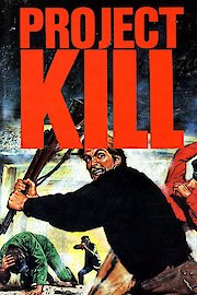 Project: Kill poster