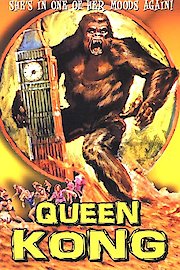 Queen Kong poster
