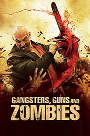 Gangster poster