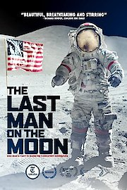The Last Man On The Moon poster