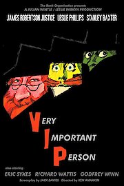 Very Important Person poster