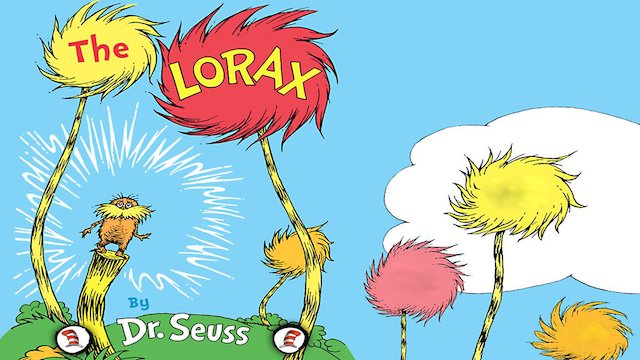 Watch Dr. Seuss: The Lorax Online