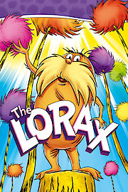 Dr. Seuss: The Lorax poster