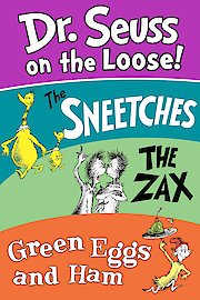 Dr. Seuss: Dr. Seuss On The Loose poster