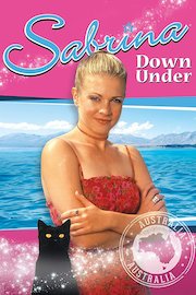 Sabrina Down Under poster