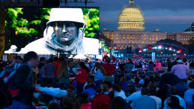 Watch The Concert for Valor Online