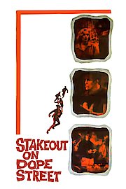 Stakeout poster