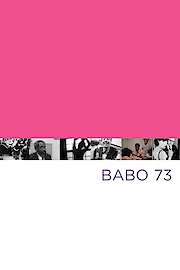 Babo 73 poster