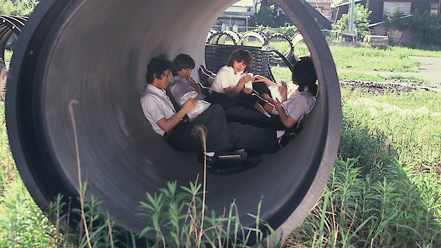 Watch The Young Rebels Online