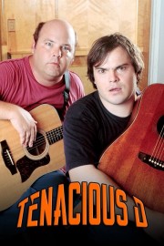 Tenacious D 01 poster
