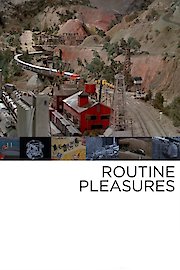 Routine Pleasures poster