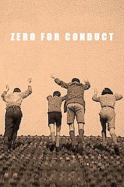 Zero de Conduite poster
