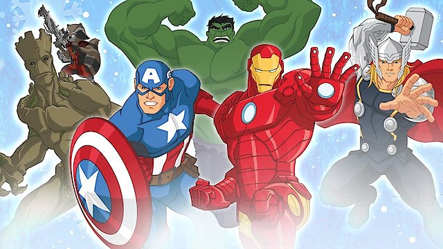 Watch Marvel Super Hero Adventures: Frost Fight! Online